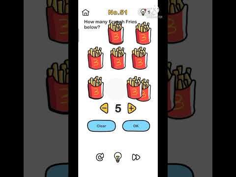 Video guide by REDITZ RON: Fries! Level 51 #fries