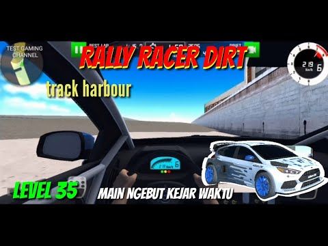 Video guide by SERUKY CHANNEL: Rally Racer Dirt Level 35 #rallyracerdirt