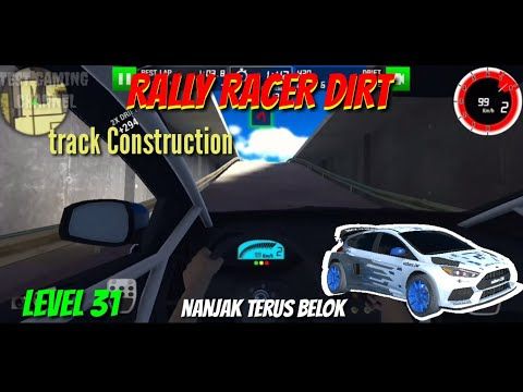 Video guide by SERUKY CHANNEL: Rally Racer Dirt Level 31 #rallyracerdirt