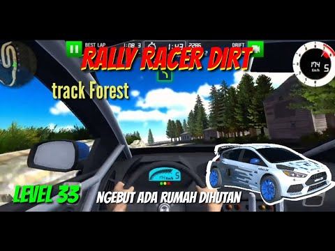 Video guide by SERUKY CHANNEL: Rally Racer Dirt Level 33 #rallyracerdirt
