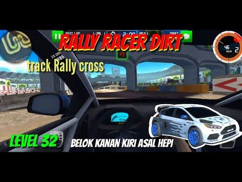 Video guide by SERUKY CHANNEL: Rally Racer Dirt Level 32 #rallyracerdirt