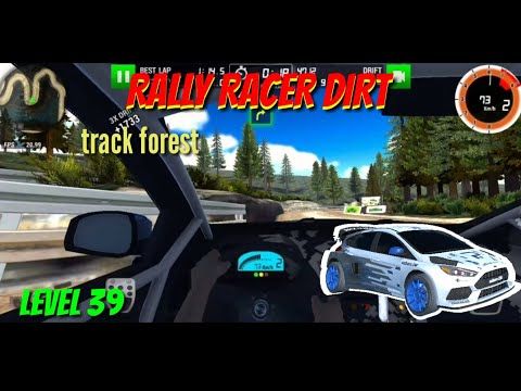 Video guide by SERUKY CHANNEL: Rally Racer Dirt Level 39 #rallyracerdirt