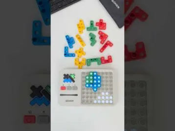 Video guide by Lo10M Toys & Games: Blocks Level 51 #blocks