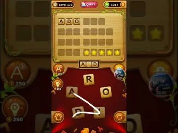 Video guide by Mahfuz FIFA: Word Games Level 173 #wordgames