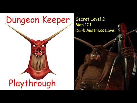 Video guide by Open Rails Germania: Dungeon Keeper Level 2 #dungeonkeeper