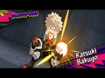 Video guide by Gencute: MY HERO ULTRA IMPACT Level 5 #myheroultra