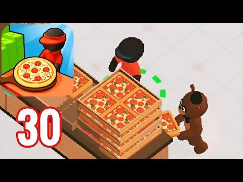 Video guide by Nevaran: Pizza Ready! Part 30 - Level 9 #pizzaready