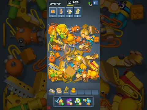 Video guide by iPlayAllDay: Match Factory! Level 709 #matchfactory