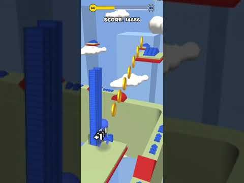 Video guide by LOOKUP GAMING: Stair Run Level 64 #stairrun