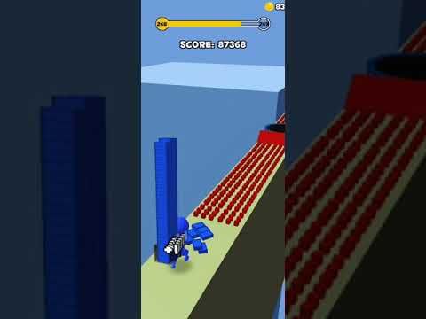 Video guide by LOOKUP GAMING: Stair Run Level 268 #stairrun