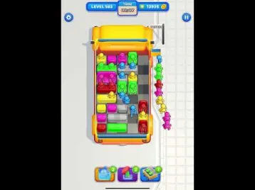 Video guide by SoyMama : Seat Away Level 583 #seataway