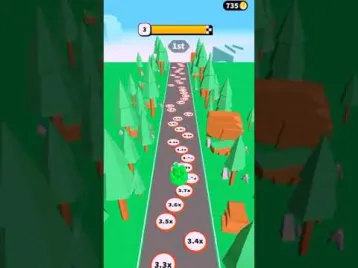 Video guide by DangerXpro Gaming yt: Road Glider Level 3 #roadglider