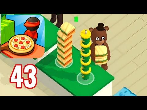 Video guide by Nevaran: Pizza Ready! Part 43 - Level 7 #pizzaready