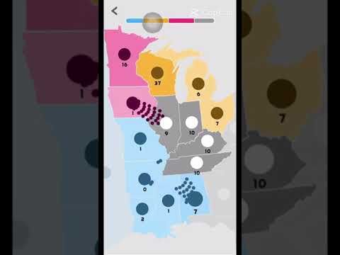 Video guide by zboy: State.io  - Level 3 #stateio