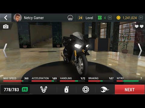 Video guide by NETCY GAMER : Racing Fever Level 28 #racingfever
