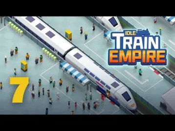 Video guide by The NPJ Gaming: Train Empire Part 7 #trainempire