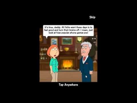 Video guide by skillgaming: Family Guy- Another Freakin' Mobile Game Level 80 #familyguyanother