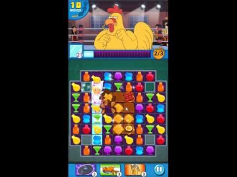 Video guide by skillgaming: Family Guy- Another Freakin' Mobile Game Level 110 #familyguyanother