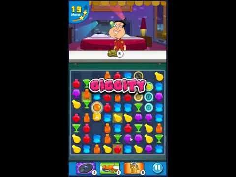 Video guide by skillgaming: Family Guy- Another Freakin' Mobile Game Level 817 #familyguyanother