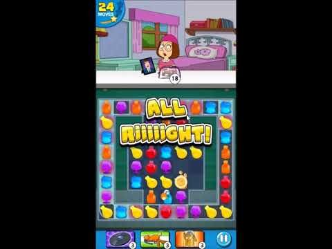 Video guide by skillgaming: Family Guy- Another Freakin' Mobile Game Level 306 #familyguyanother