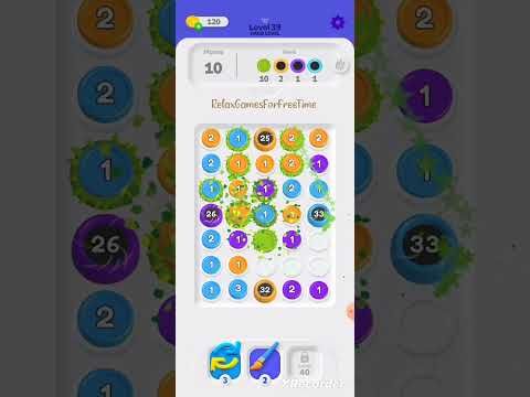 Video guide by Relax Games For Free Time: Stack 'em Level 39 #stackem