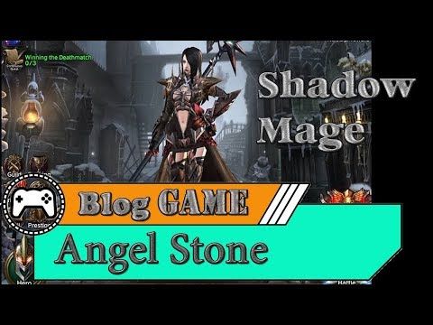 Video guide by Blog GAME: Angel Stone Part 1 #angelstone