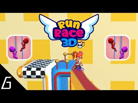Video guide by LEmotion Gaming: Run Race 3D Part 24 - Level 118 #runrace3d
