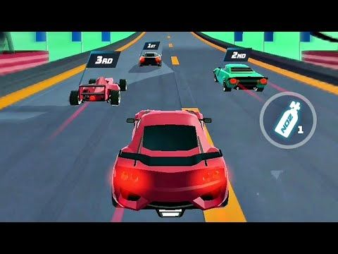 Video guide by BOOMGaming: Race Master 3D Level 241 #racemaster3d