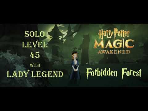 Video guide by Lady Legend: Harry Potter: Magic Awakened Level 45 #harrypottermagic