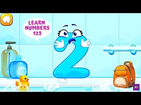 Video guide by : Toddler Numbers Game  #toddlernumbersgame