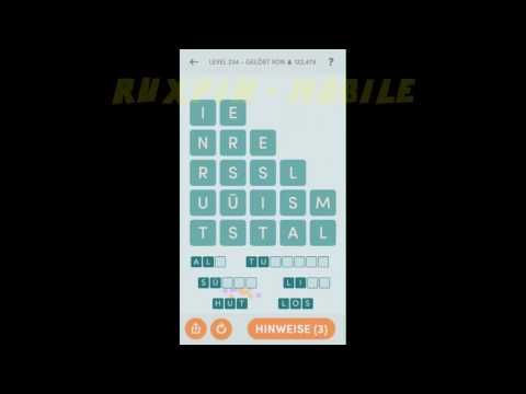 Video guide by GamePlay - Ruxpin Mobile: WordWise Level 234 #wordwise