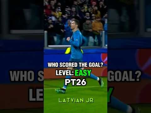 Video guide by LatvianJR: Who scored the goal? Part 26 #whoscoredthe