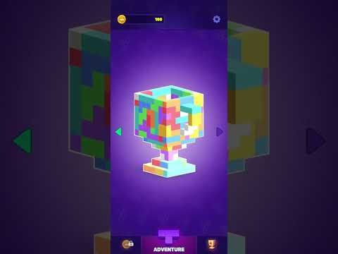 Video guide by PuzzlesAction: Tetris Block Puzzle Level 7 #tetrisblockpuzzle