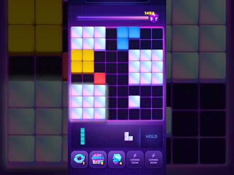Video guide by PuzzlesAction: Tetris Block Puzzle Level 11 #tetrisblockpuzzle