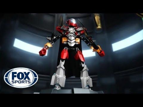 Video guide by FOX Sports: LEGO Hero Factory Level 3 #legoherofactory