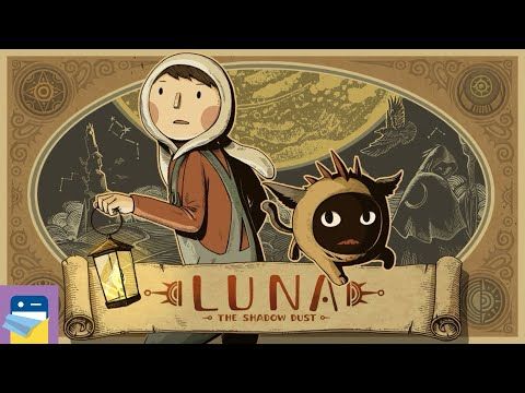 Video guide by : LUNA The Shadow Dust mobile  #lunatheshadow