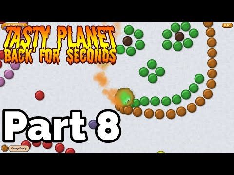 Video guide by The Protagonist: Tasty Planet Part 8 #tastyplanet