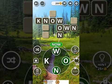Video guide by RebelYelliex: Word Land! World 1 - Level 1 #wordland