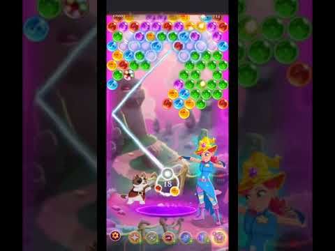 Video guide by Blogging Witches: Bubble Witch 3 Saga Level 1559 #bubblewitch3