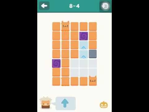 Video guide by Puzzlegamesolver: Mr. Square Level 84 #mrsquare