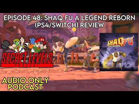 Video guide by Secret Levels Podcast: Shaq Fu: A Legend Reborn Level 48 #shaqfua