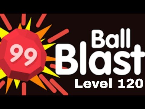 Video guide by Sifat Nation: Ball Blast Level 120 #ballblast