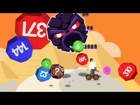 Video guide by Android Weekly: Ball Blast Level 1721 #ballblast