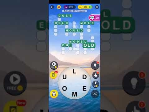Video guide by Go Answer: Crossword Level 9 #crossword
