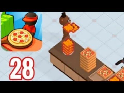 Video guide by RAK Game play: Pizza Ready! Part 28 - Level 7 #pizzaready
