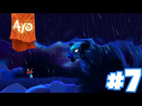 Video guide by Bros Gaming: Ayo: A Rain Tale Level 7 #ayoarain