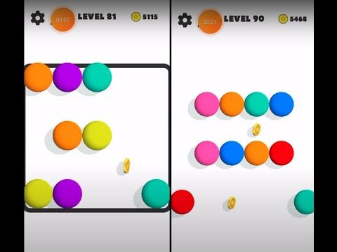Video guide by Lim Shi San: Connect Balls Level 81 #connectballs