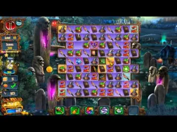 Video guide by Gonzo´s Place: Halloween City Level 45 #halloweencity