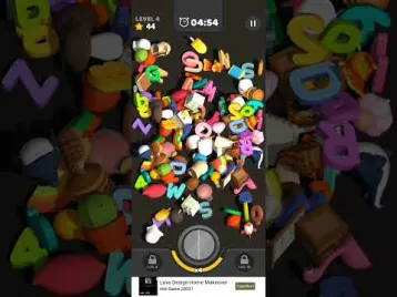 Video guide by GAPUAK FUN51: Match 3D Part 14 #match3d