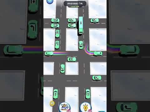 Video guide by LuKaS WoM: Traffic Escape! Level 599 #trafficescape